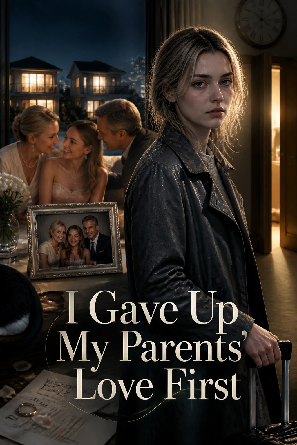I Gave Up My Parents' Love First