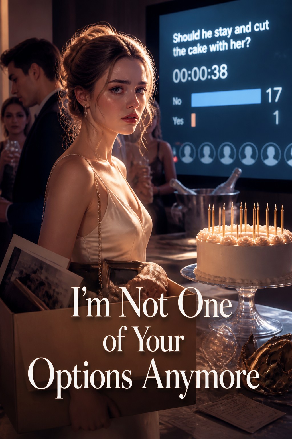 I'm Not One of Your Options Anymore