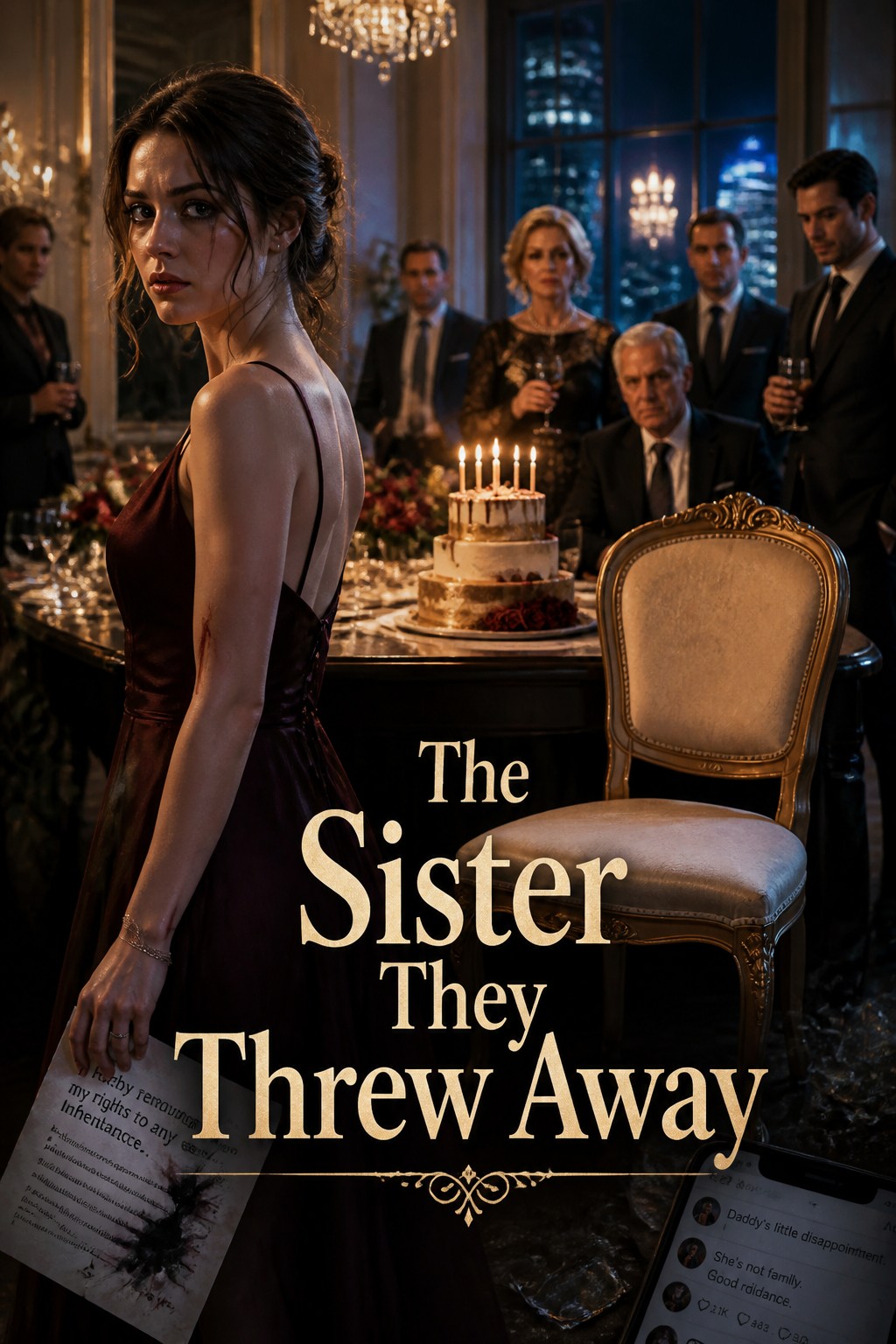 The Sister They Threw Away