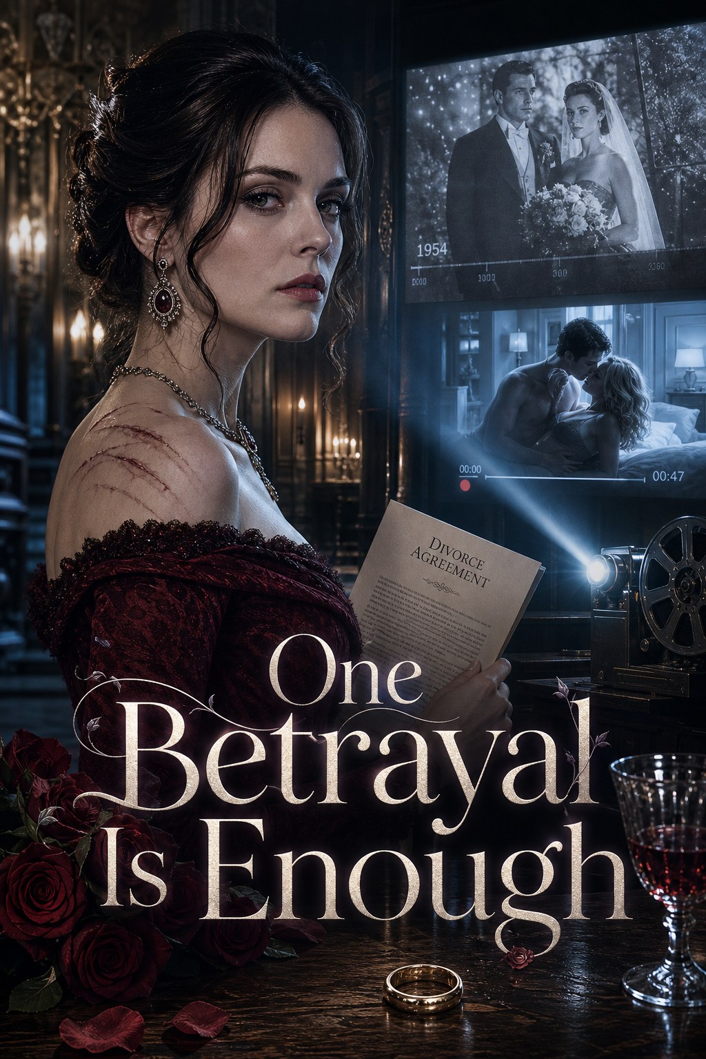 One Betrayal Is Enough