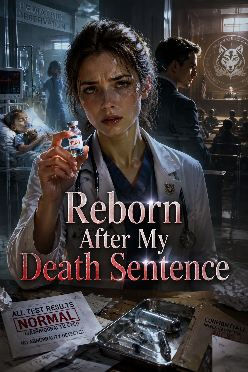 Reborn After My Death Sentence