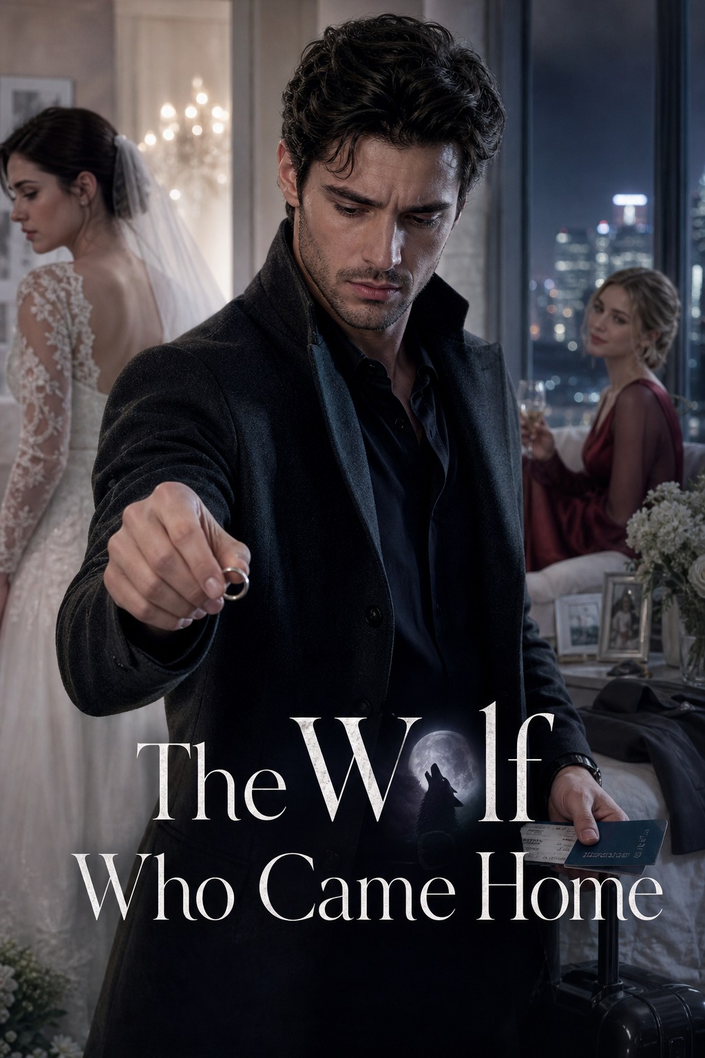 The Wolf Who Came Home