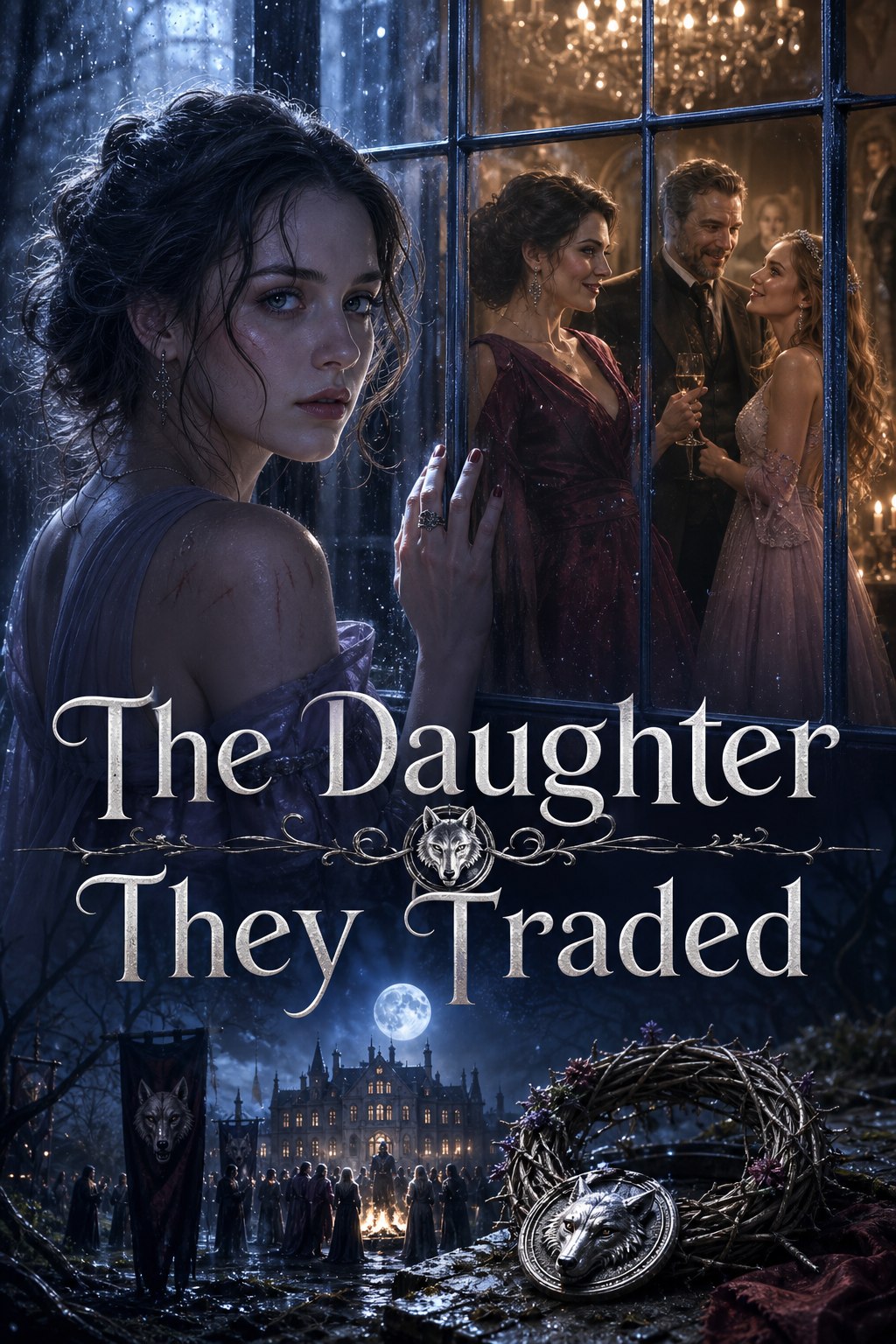 The Daughter They Traded