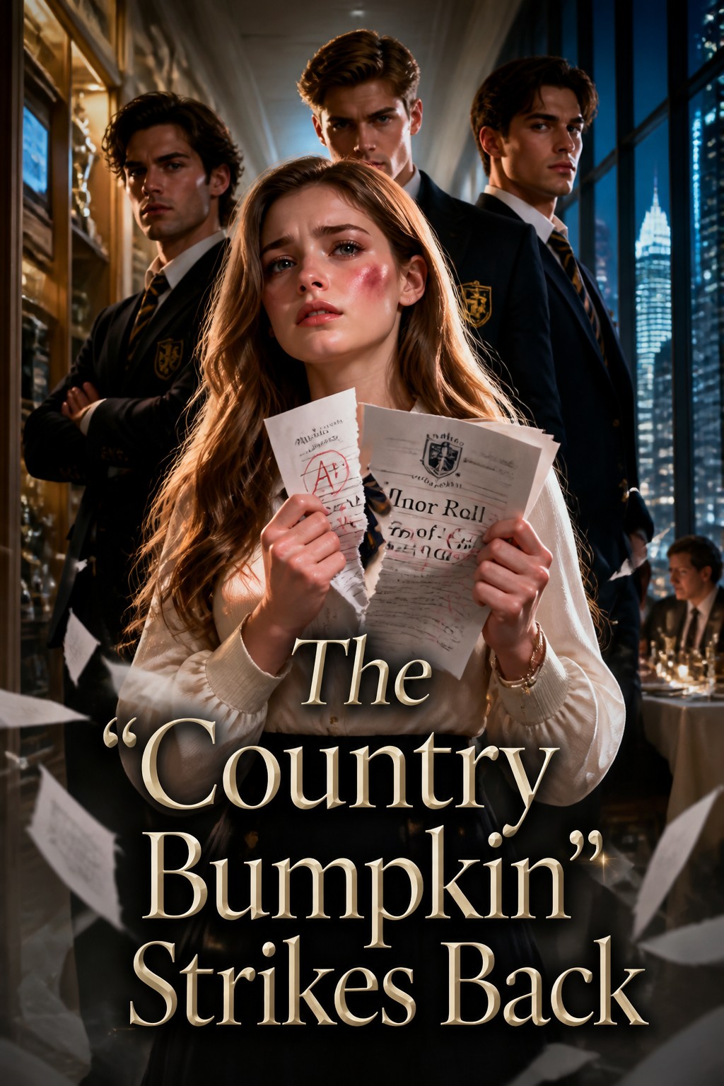 The "Country Bumpkin" Strikes Back
