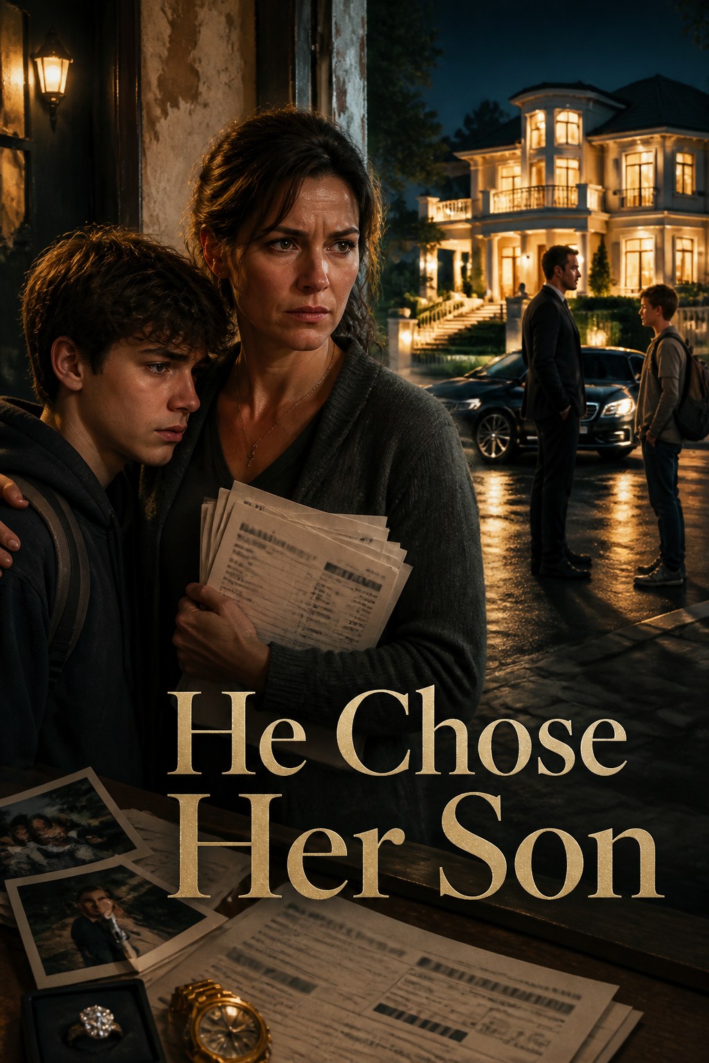 He Chose Her Son