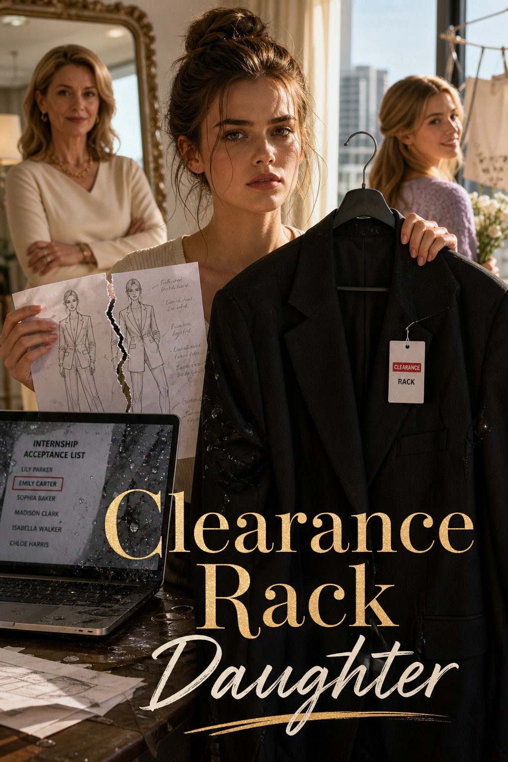 Clearance Rack Daughter
