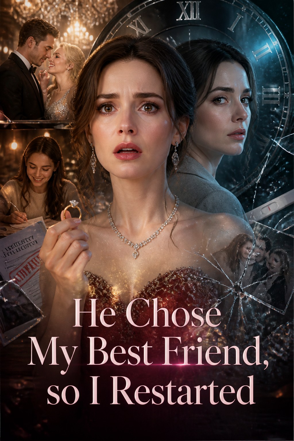 He Chose My Best Friend, so I Restarted