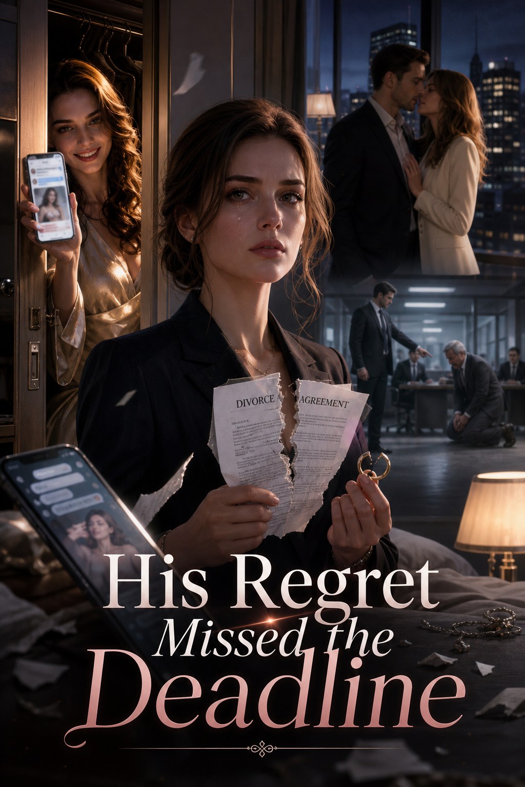 His Regret Missed the Deadline
