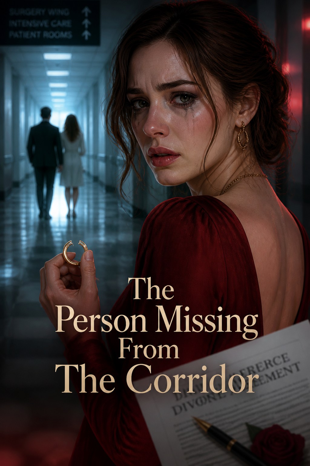 The Person Missing From The Corridor
