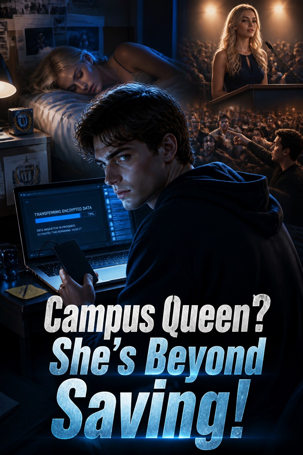 Campus Queen? She's Beyond Saving!