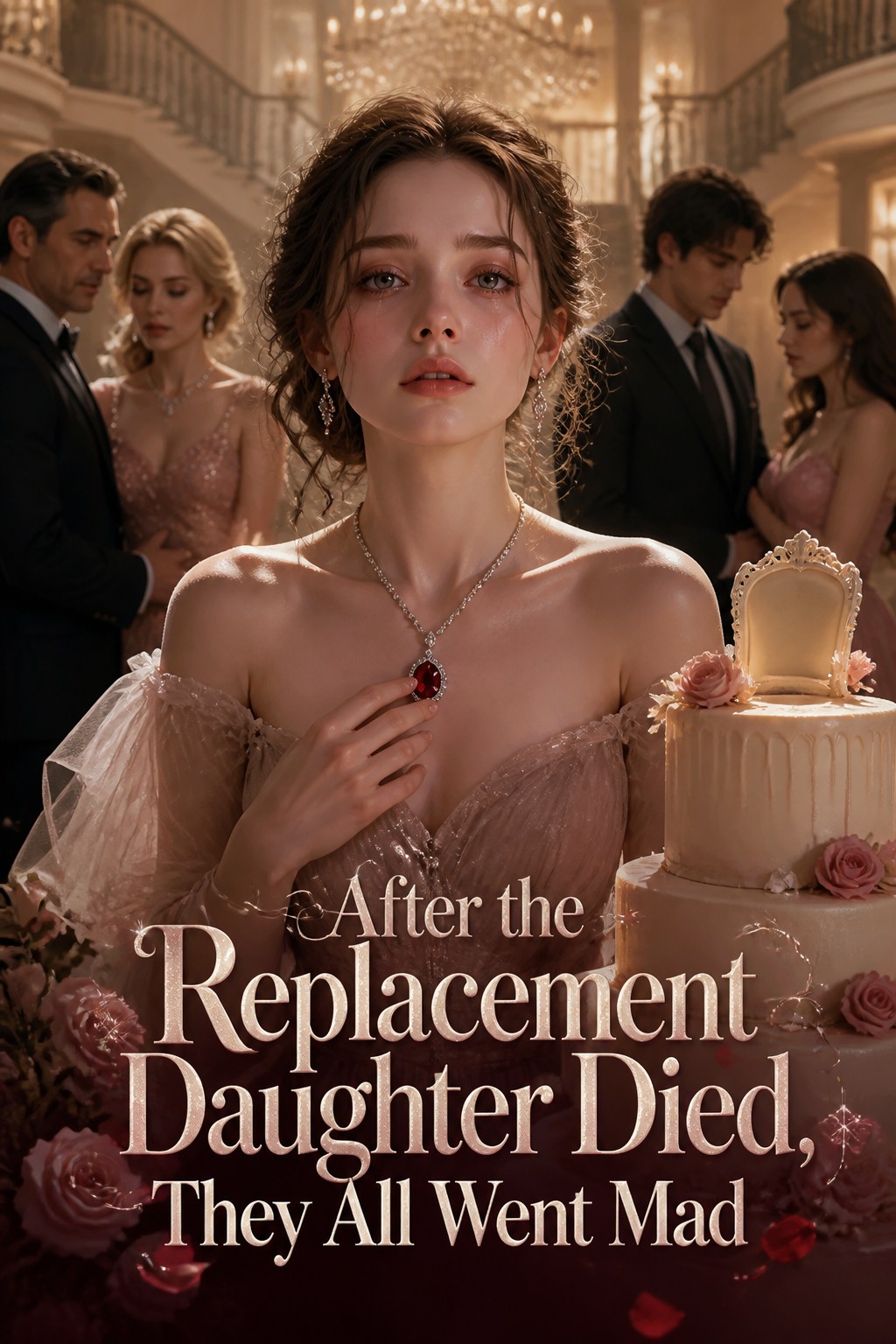After the Replacement Daughter Died, They All Went Mad