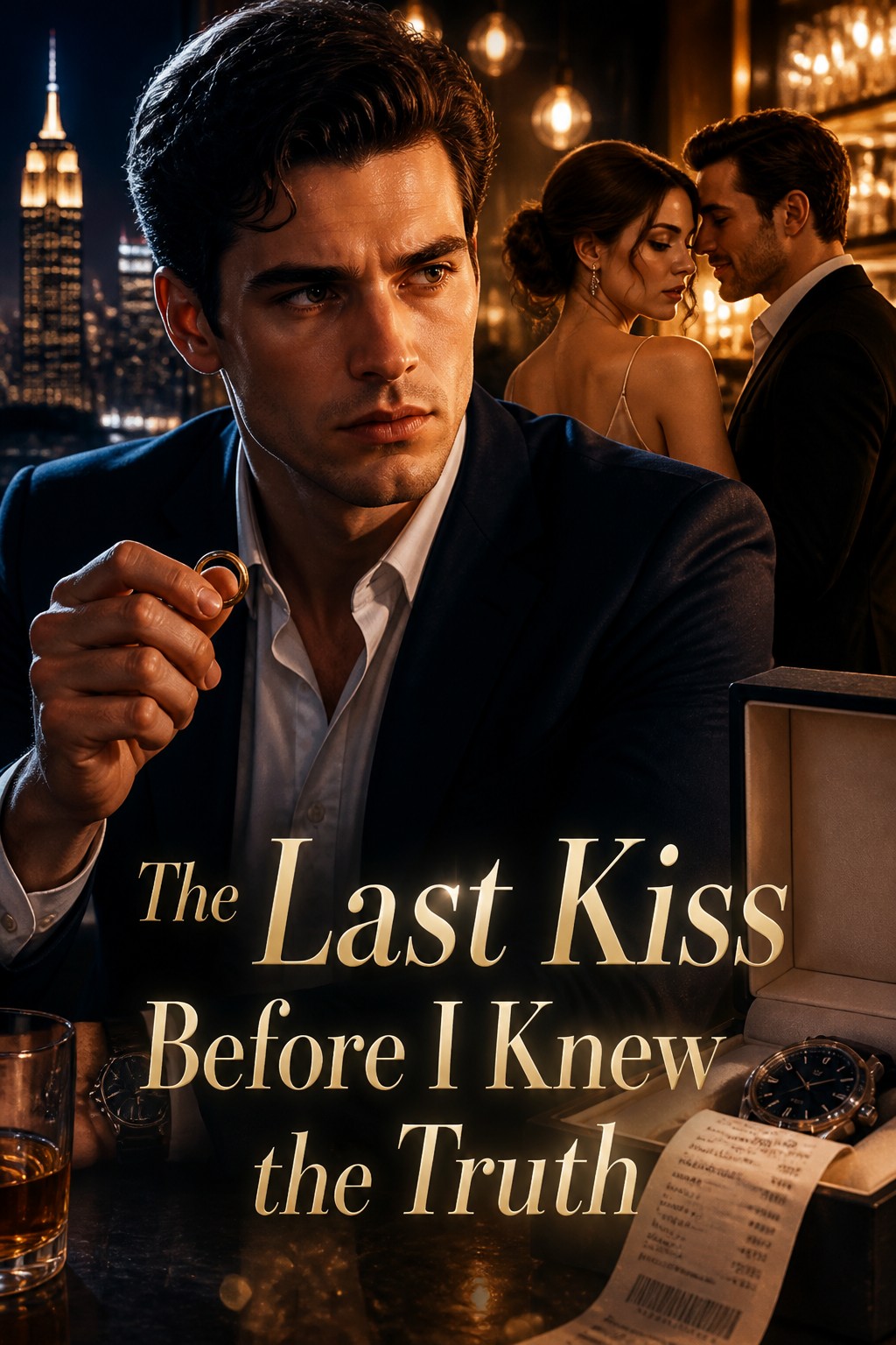 The Last Kiss Before I Knew the Truth