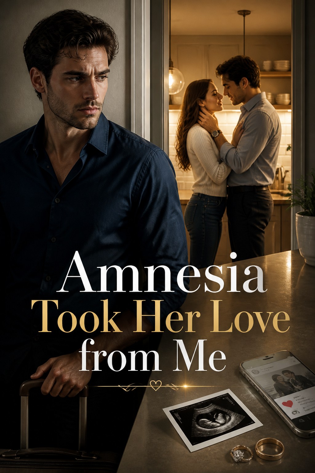 Amnesia Took Her Love from Me