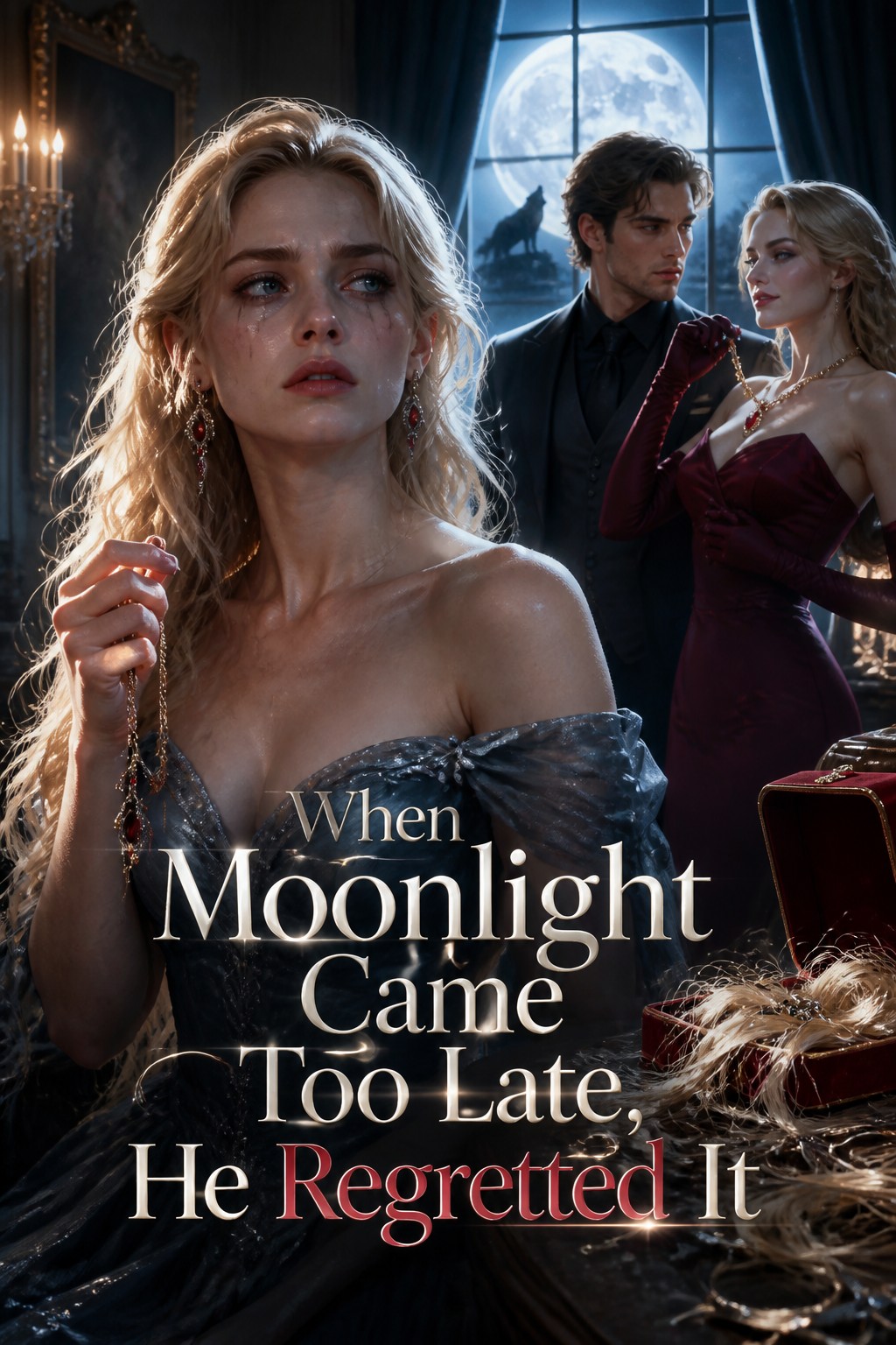 When Moonlight Came Too Late, He Regretted It