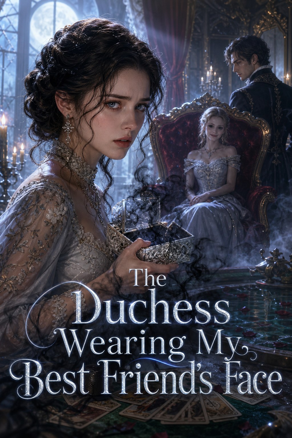 The Duchess Wearing My Best Friend’s Face