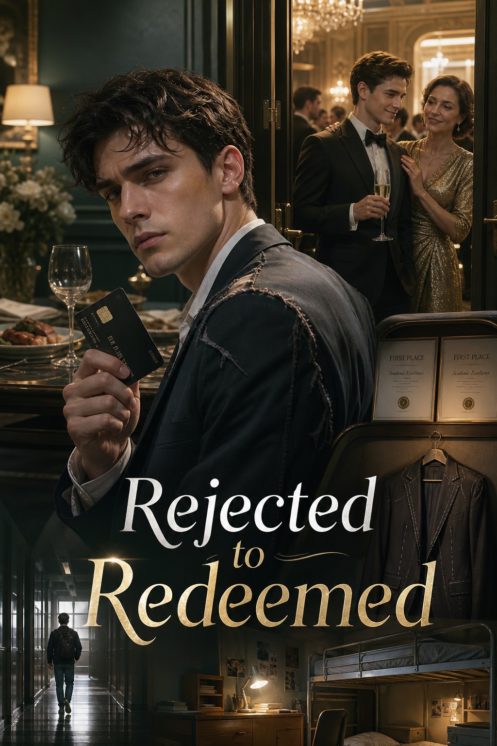 Rejected to Redeemed