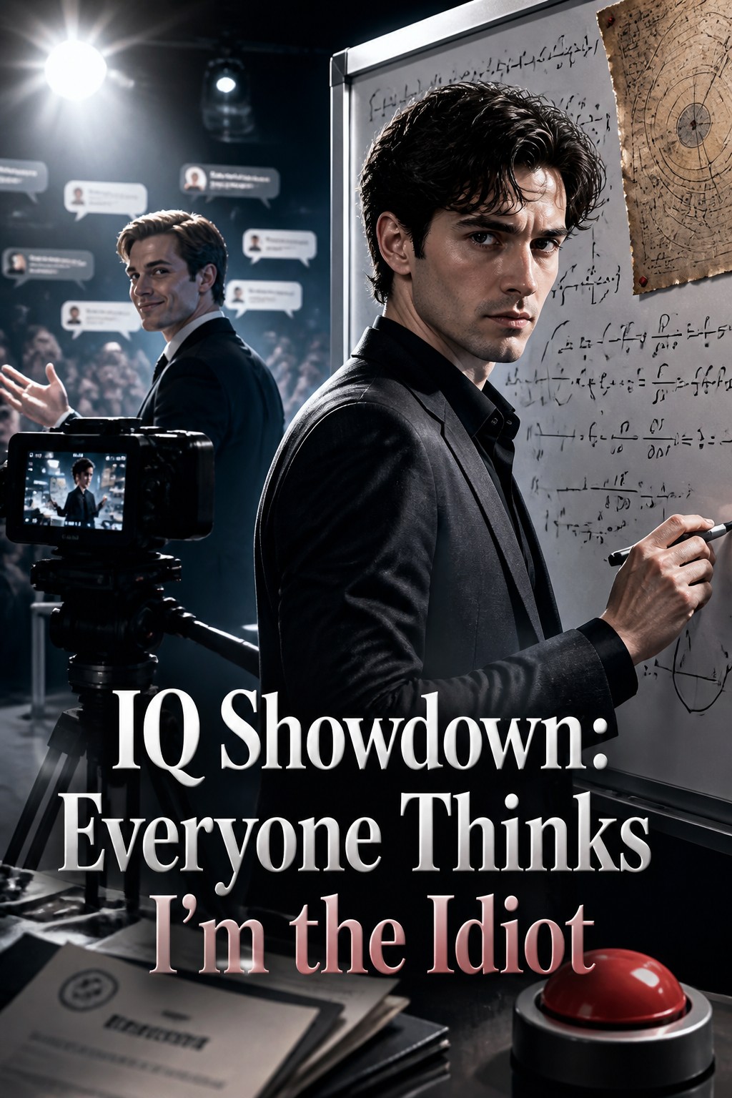 IQ Showdown: Everyone Thinks I'm the Idiot