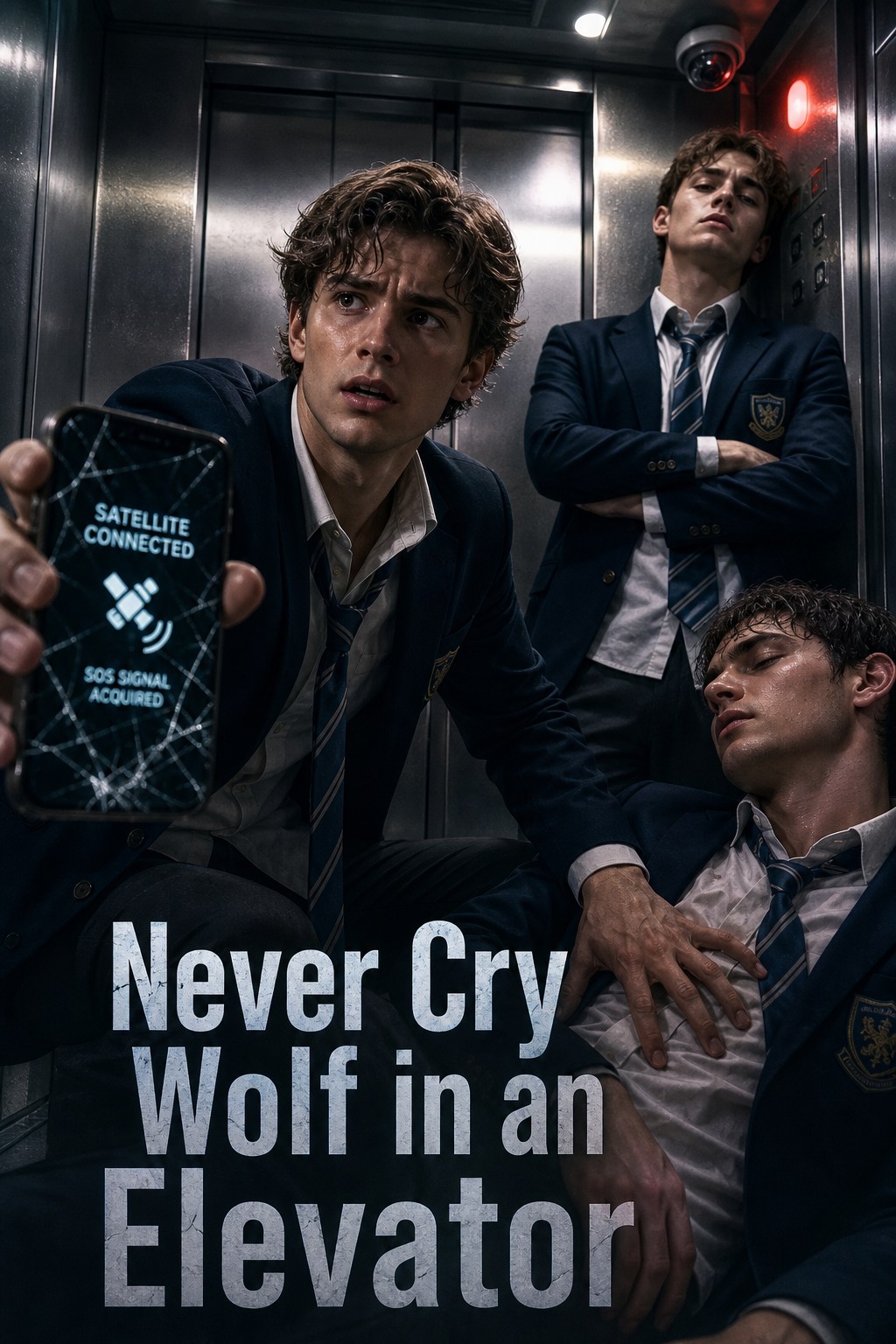 Never Cry Wolf in an Elevator