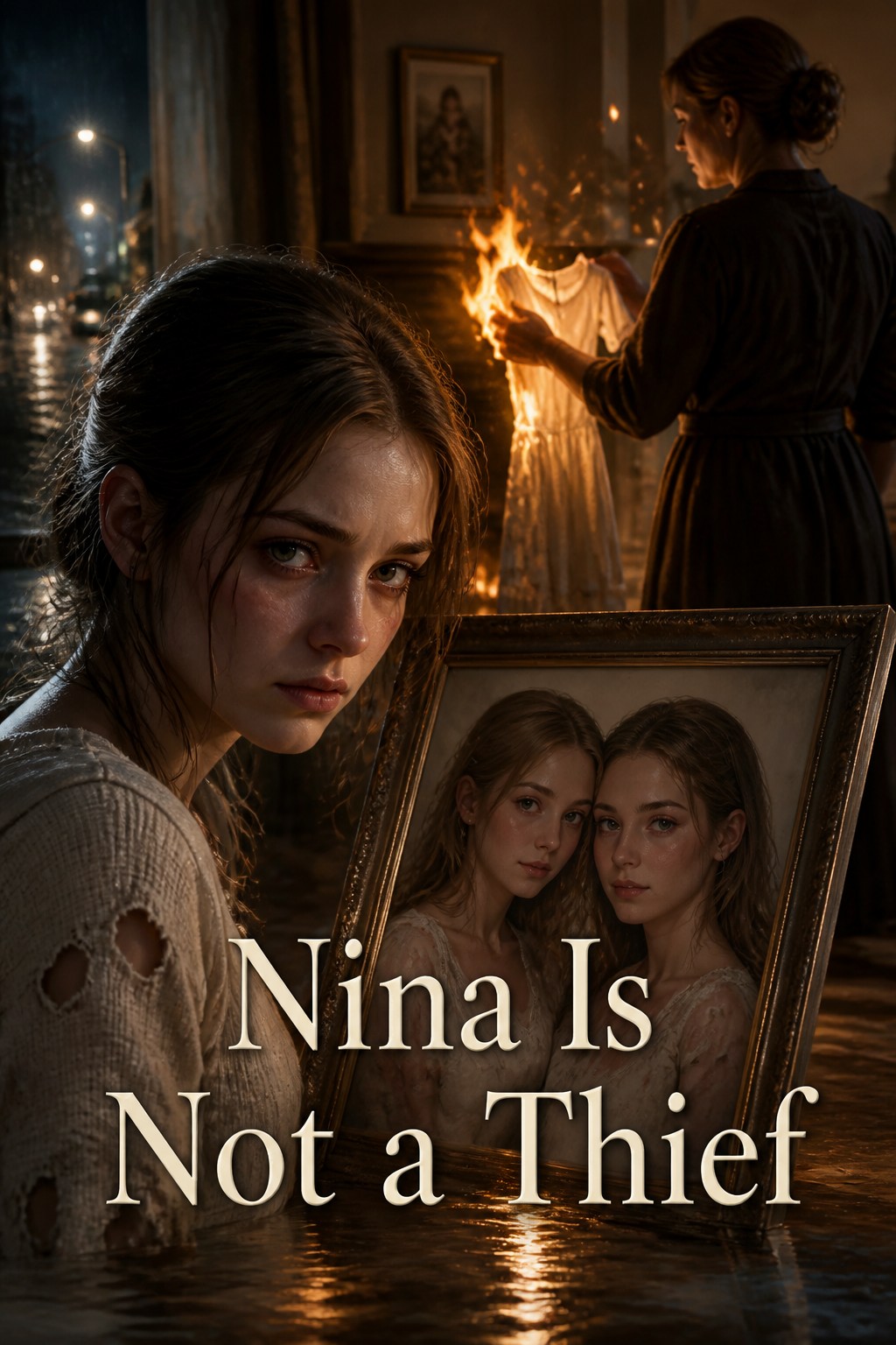 Nina Is Not a Thief