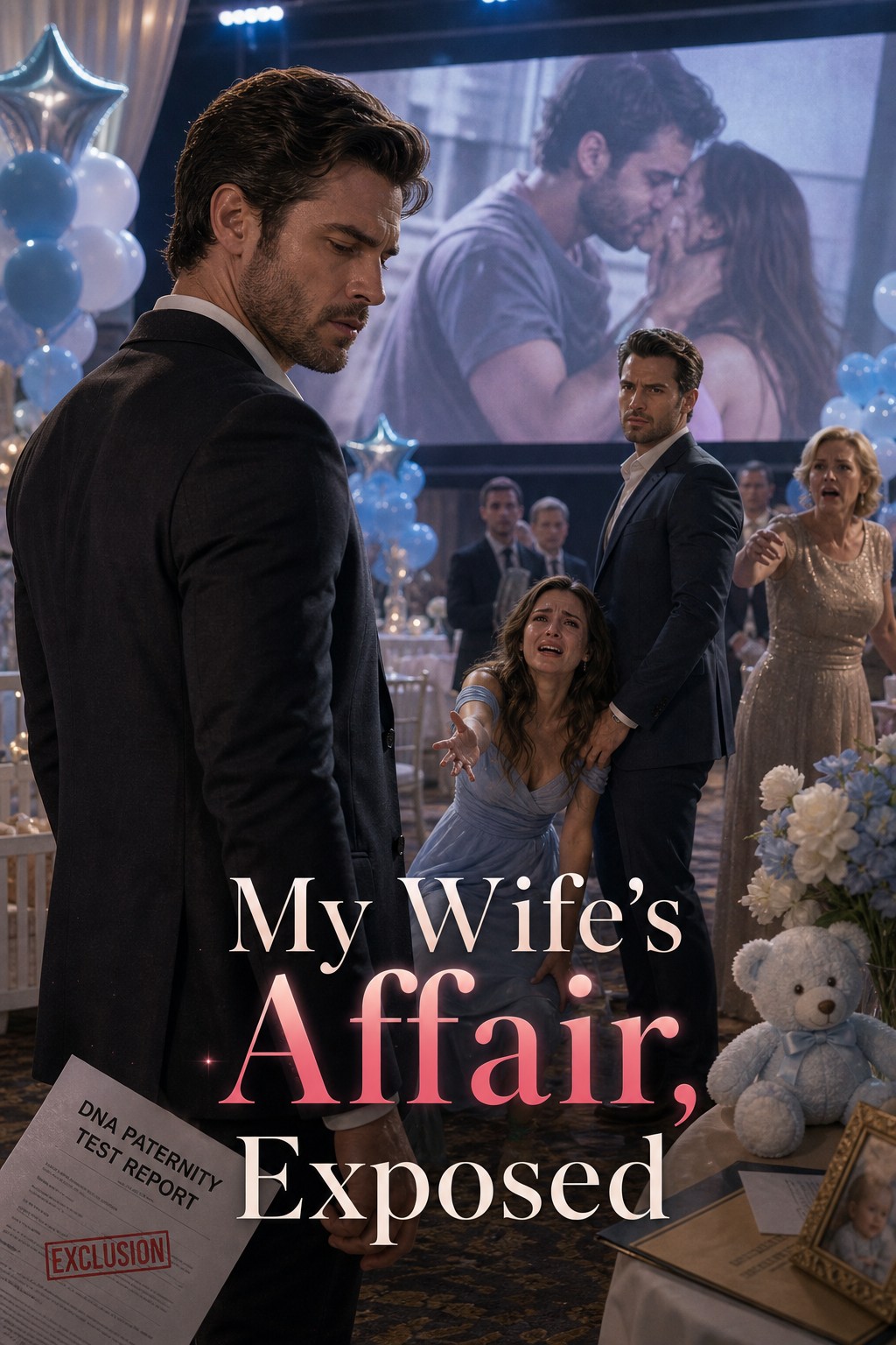 My Wife's Affair, Exposed 