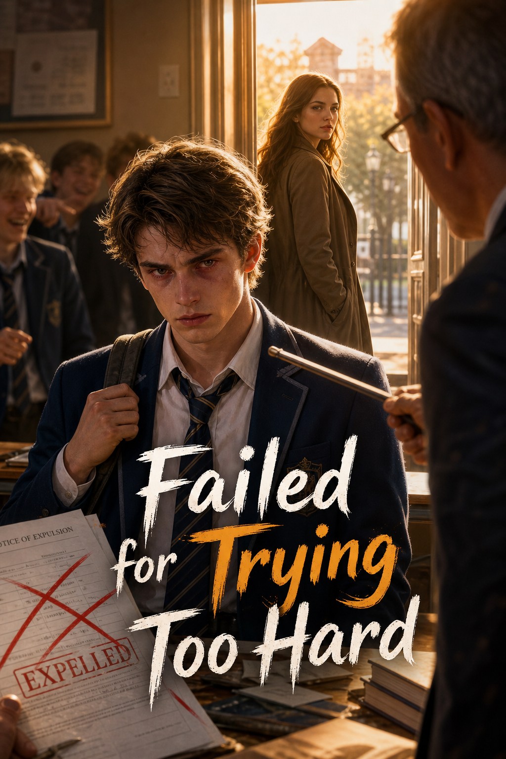 Failed for Trying Too Hard