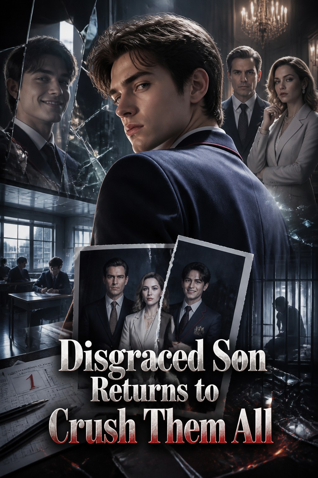 Disgraced Son Returns to Crush Them All