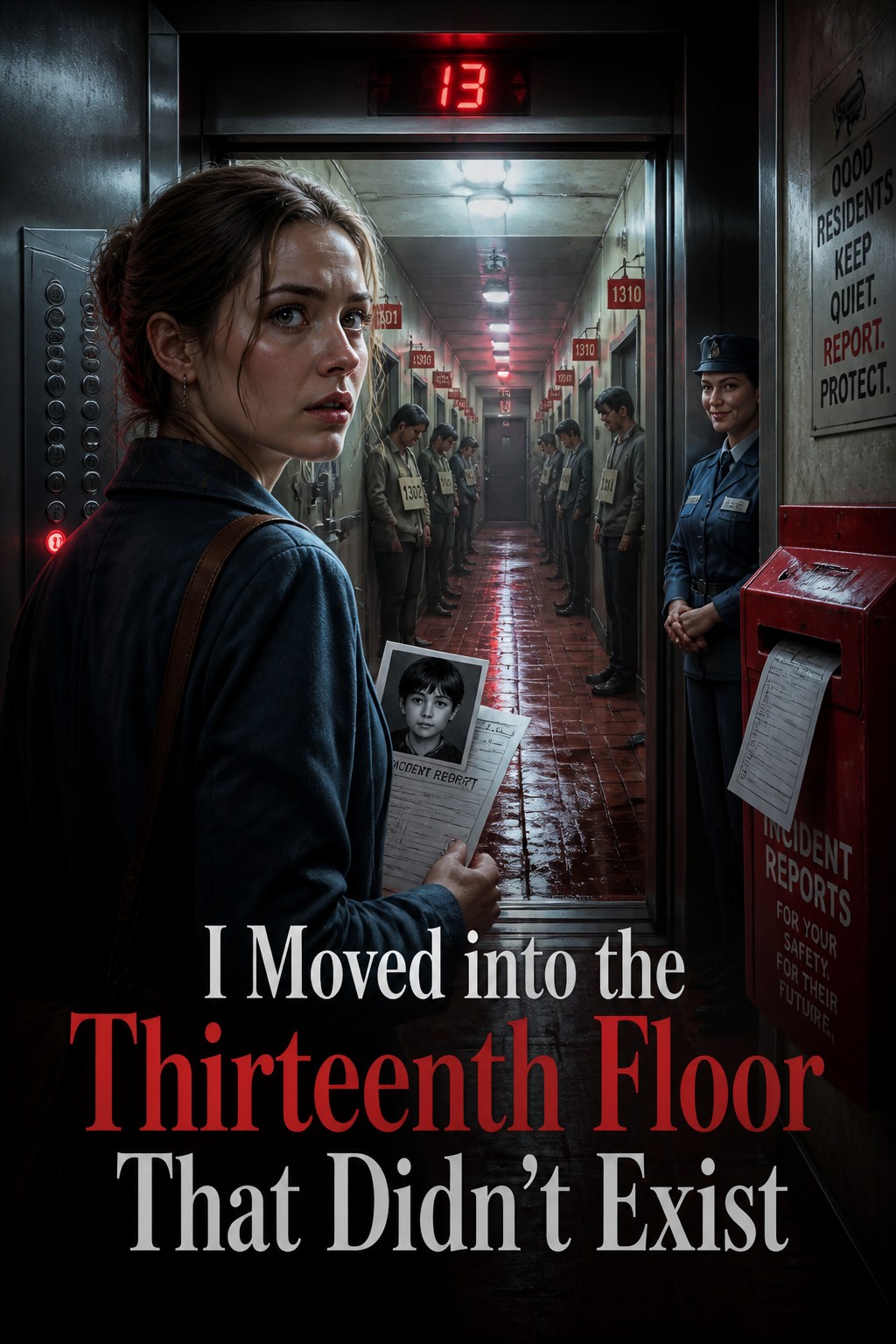 I Moved into the Thirteenth Floor That Didn’t Exist