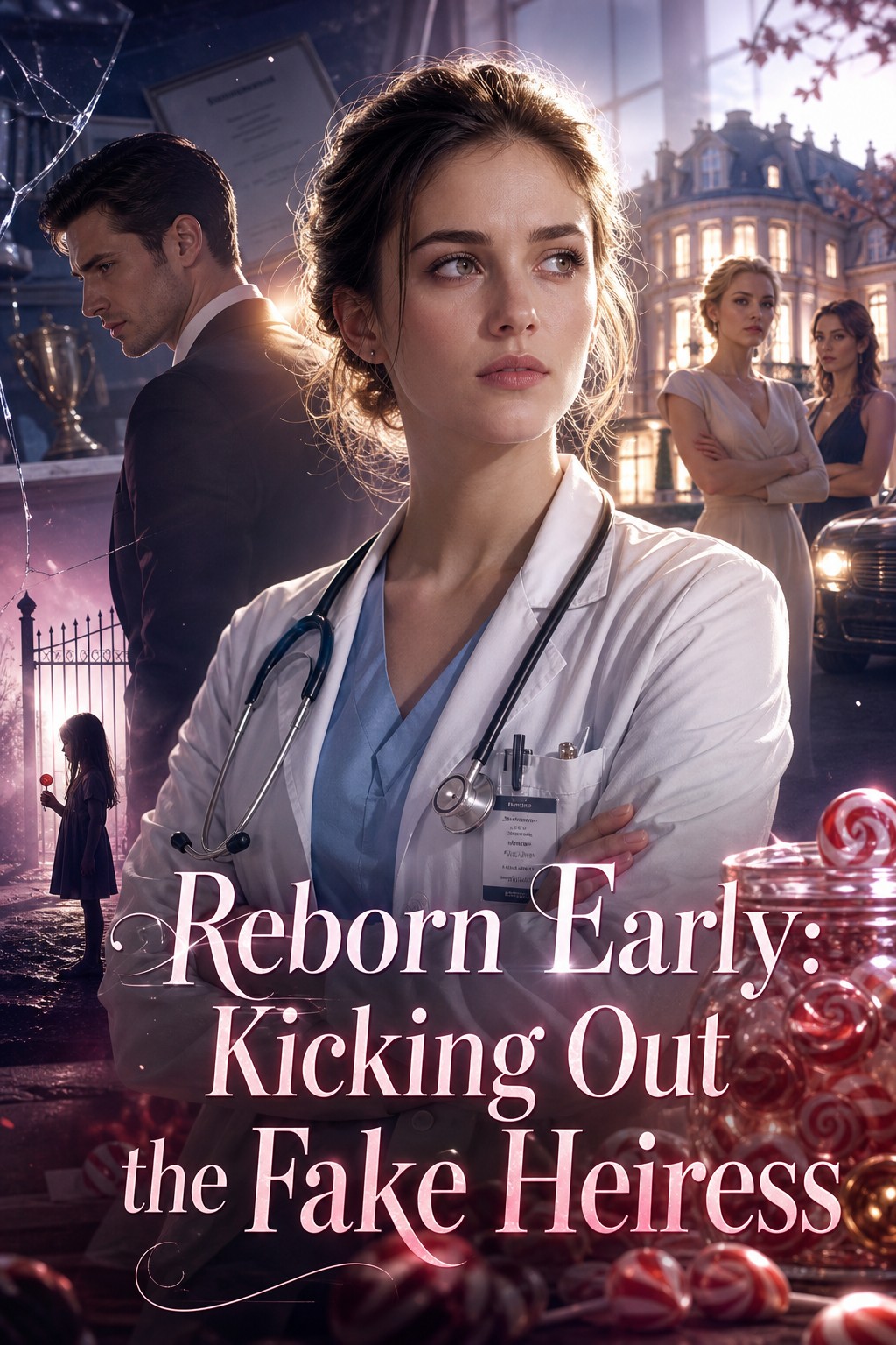 Reborn Early: Kicking Out the Fake Heiress