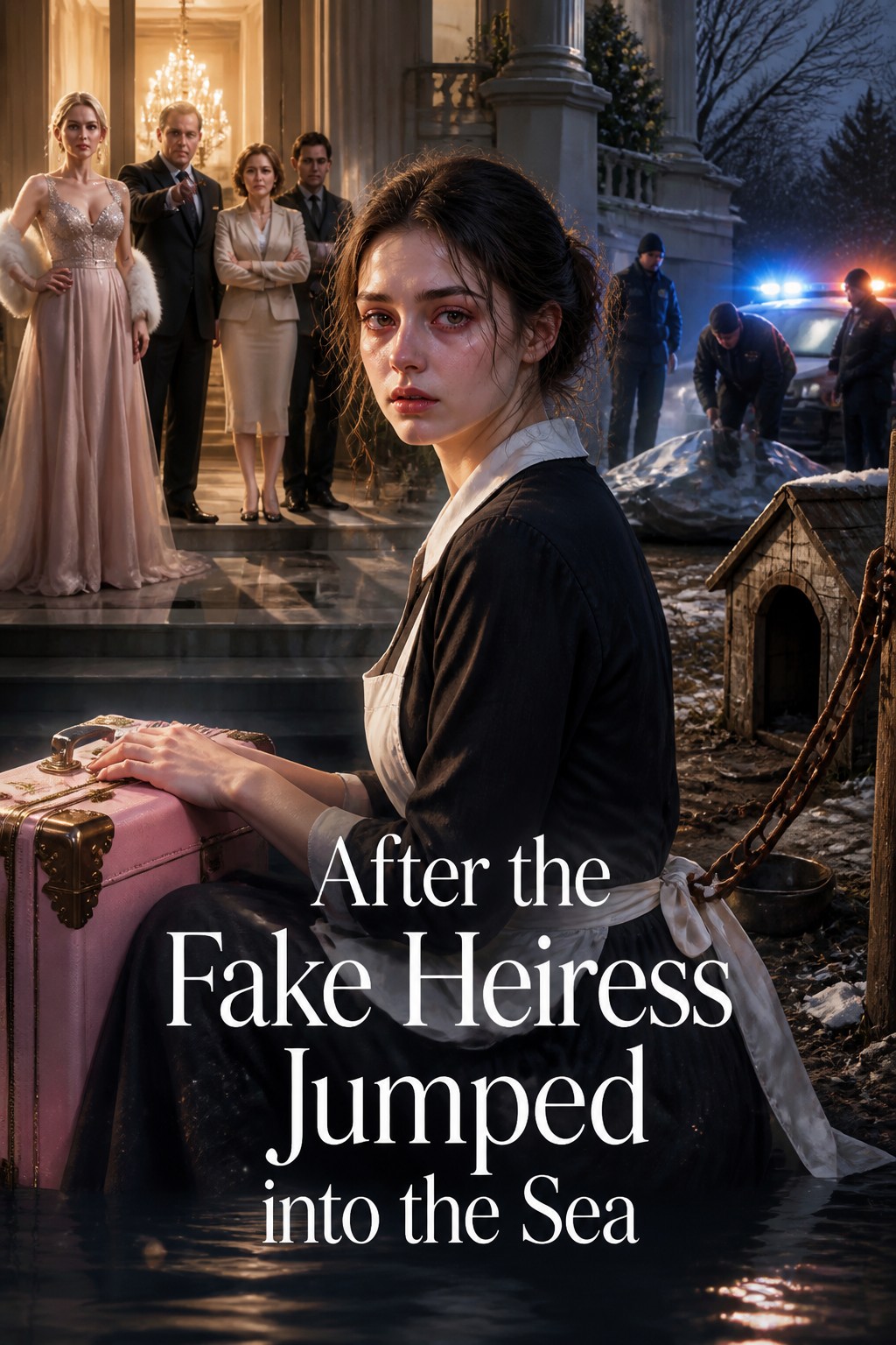 After the Fake Heiress Jumped into the Sea