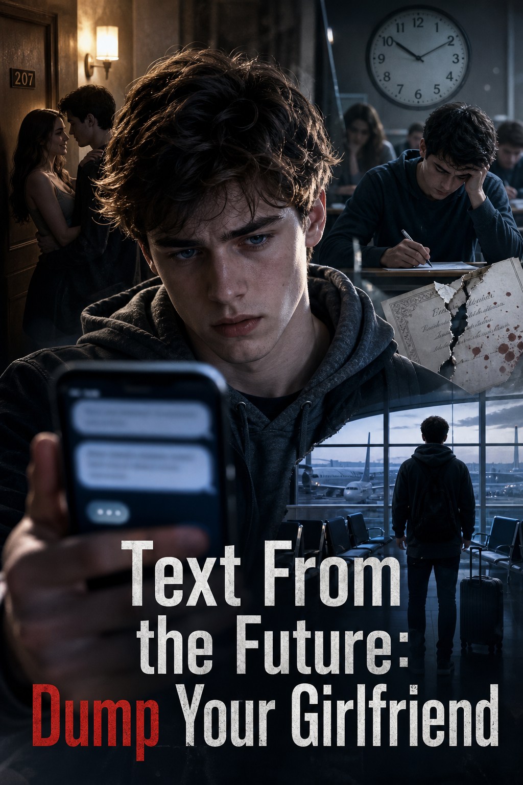 Text From the Future: Dump Your Girlfriend