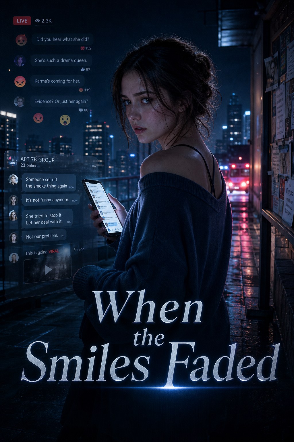 When the Smiles Faded
