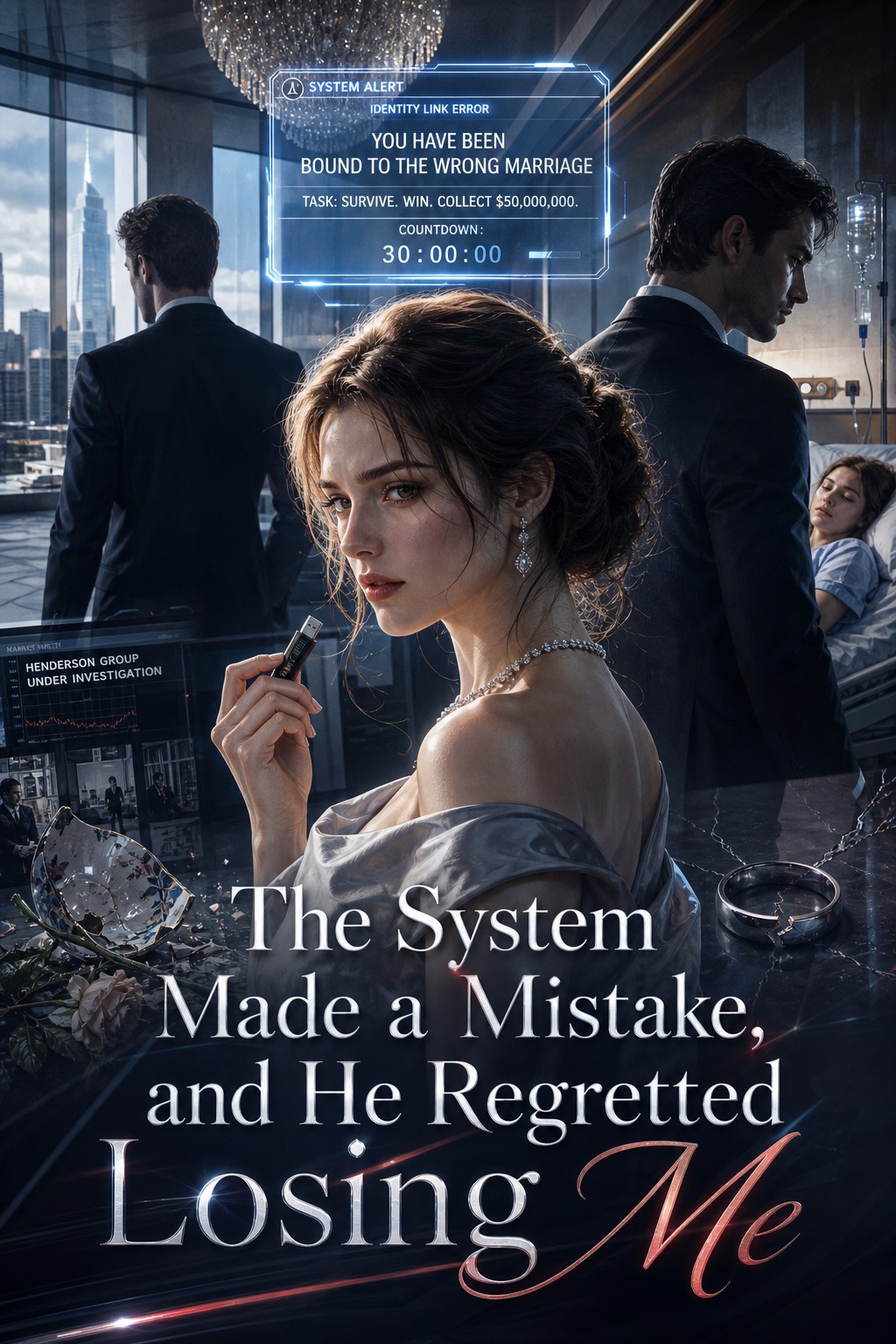 The System Made a Mistake, and He Regretted Losing Me
