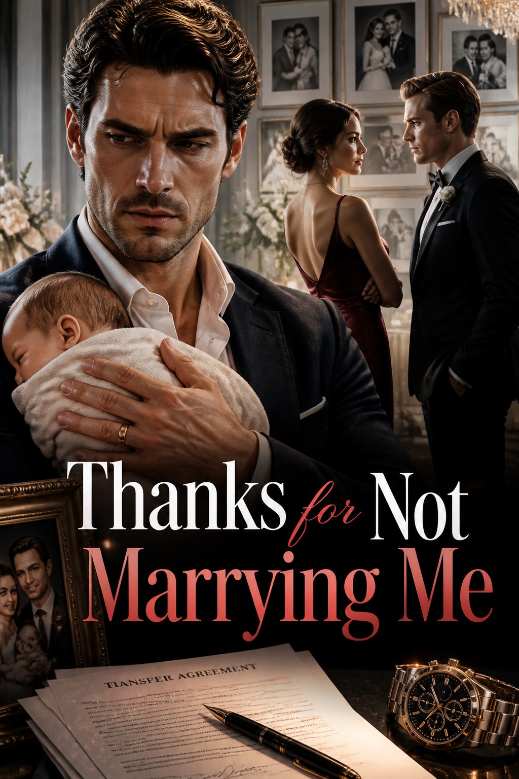 Thanks for Not Marrying Me