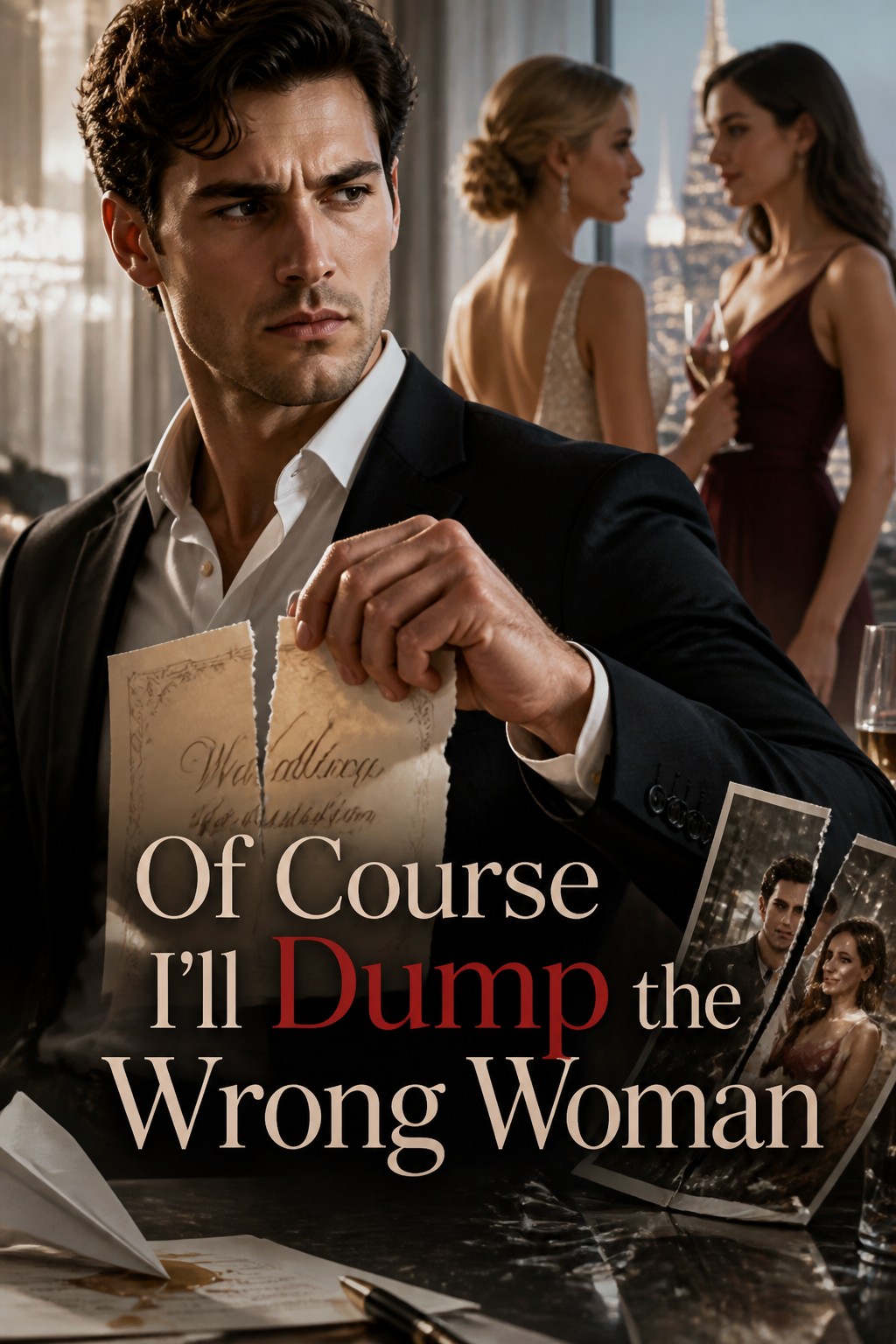Of Course I'll Dump the Wrong Woman
