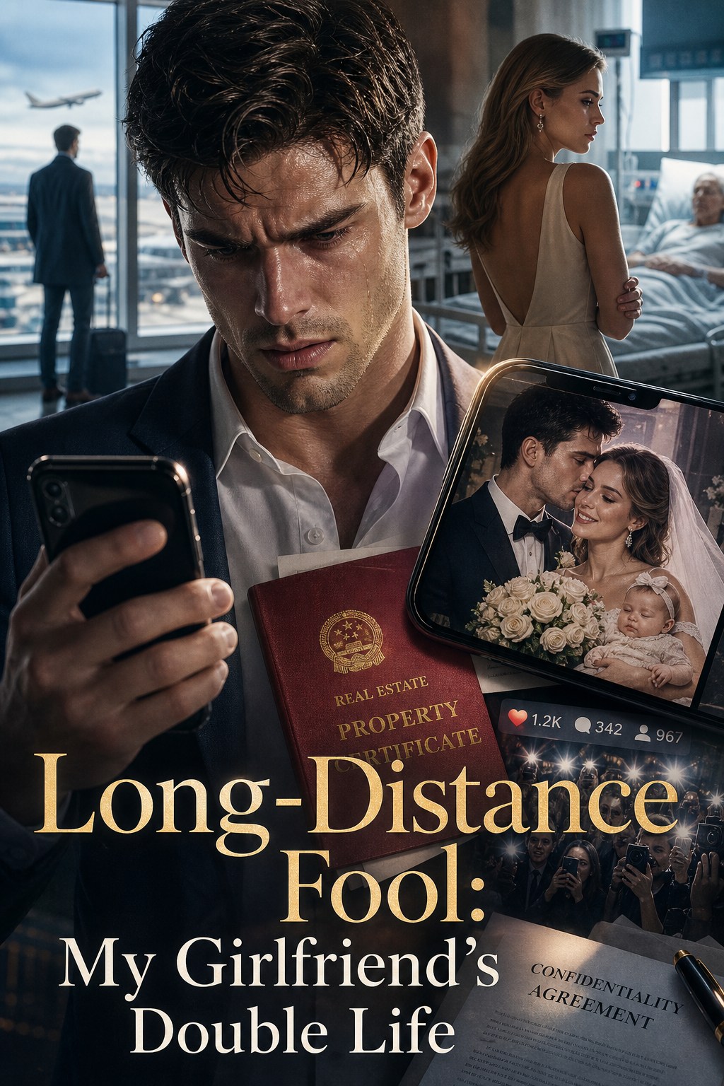 Long-Distance Fool: My Girlfriend's Double Life