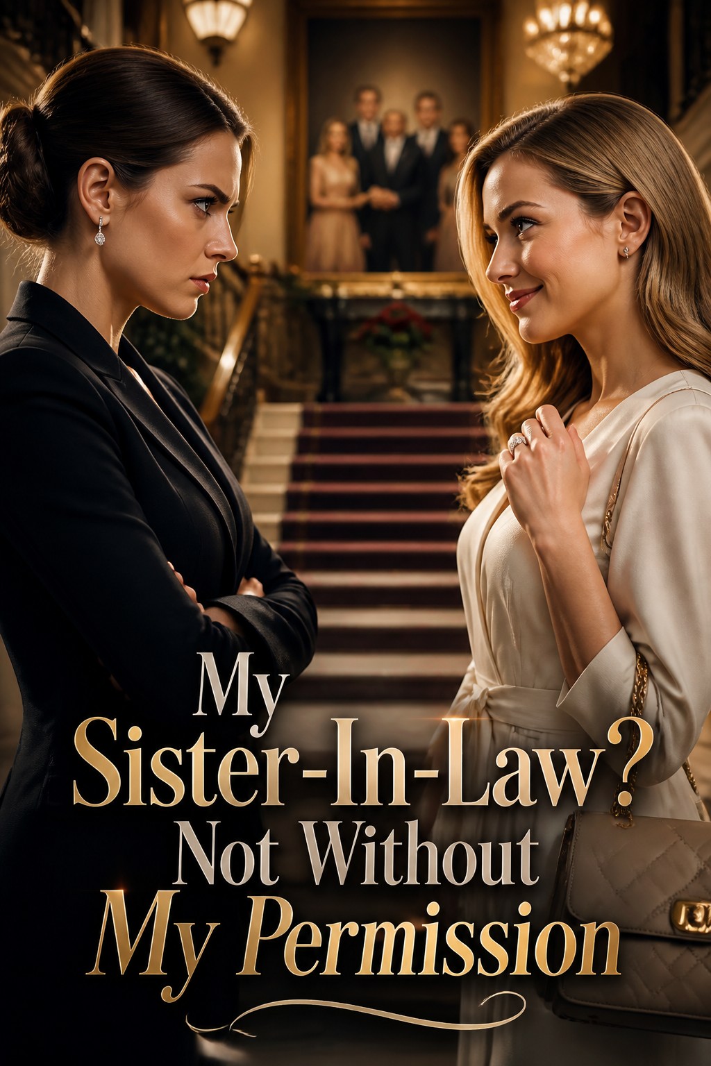 My Sister-In-Law? Not Without My Permission
