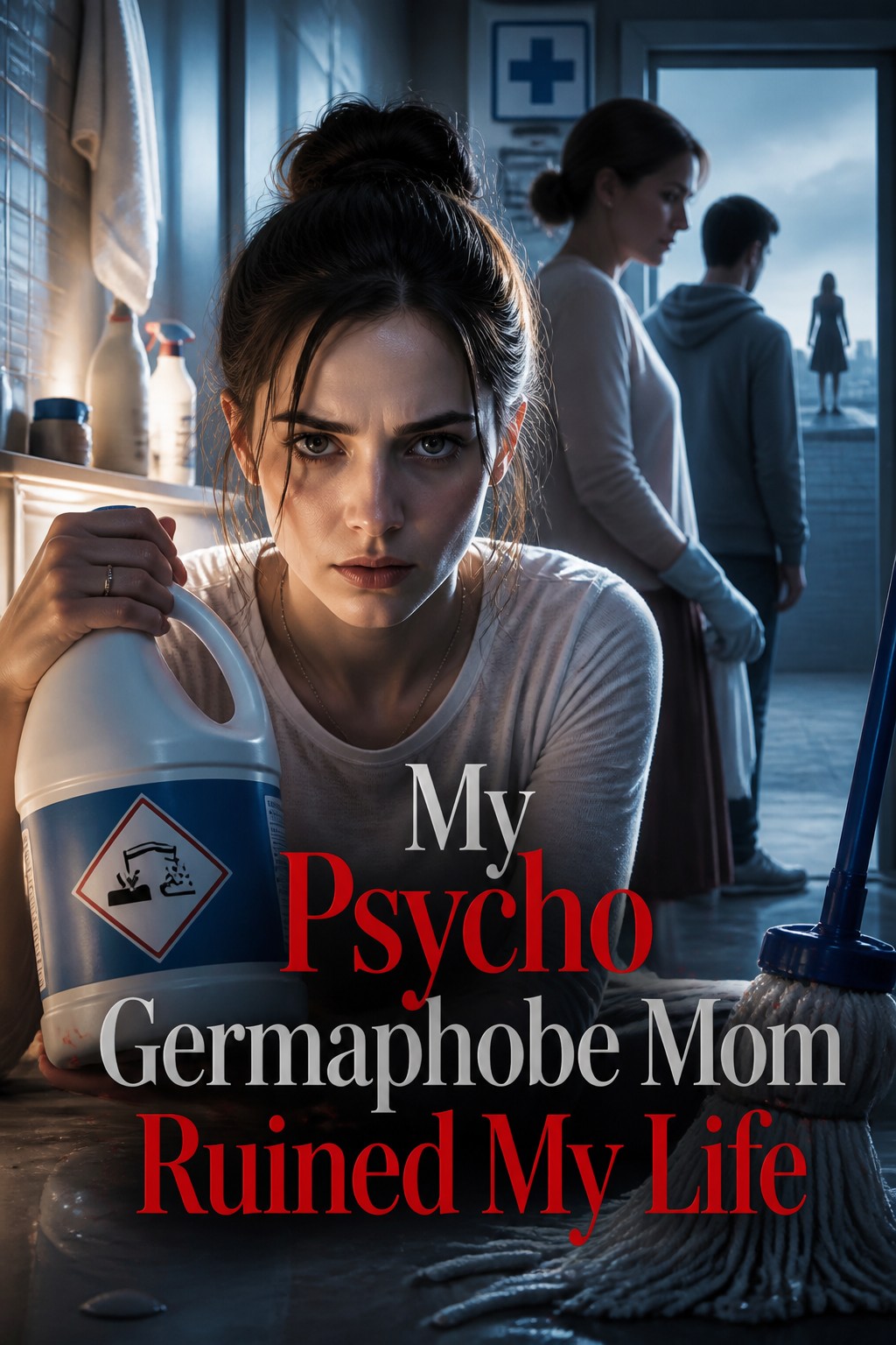 My Psycho Germaphobe Mom Ruined My Life