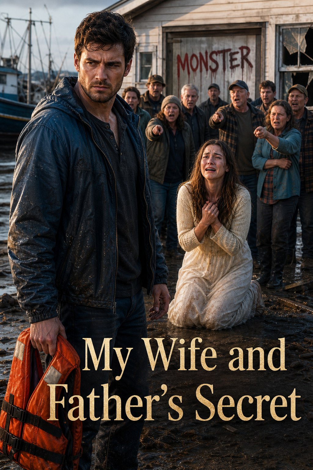 My Wife and Father's Secret