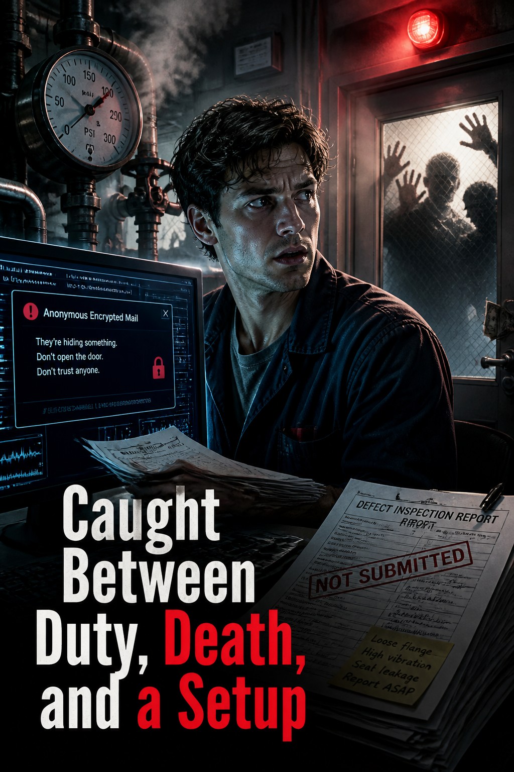 Caught Between Duty, Death, and a Setup