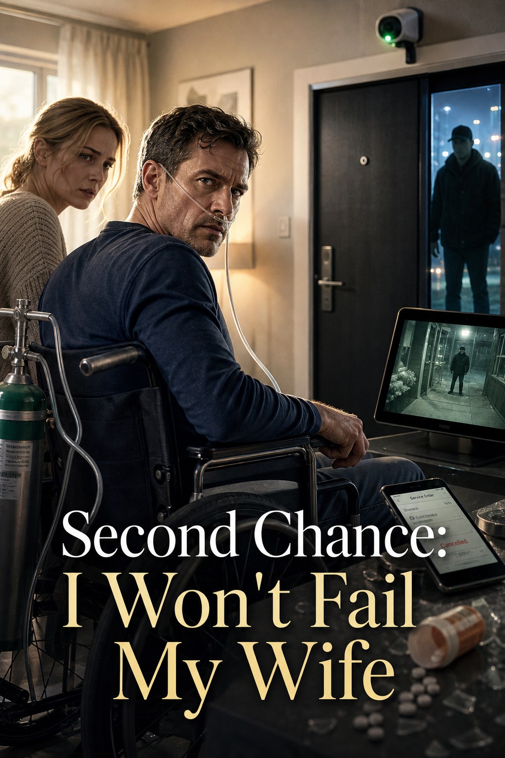 Second Chance: I Won't Fail My Wife