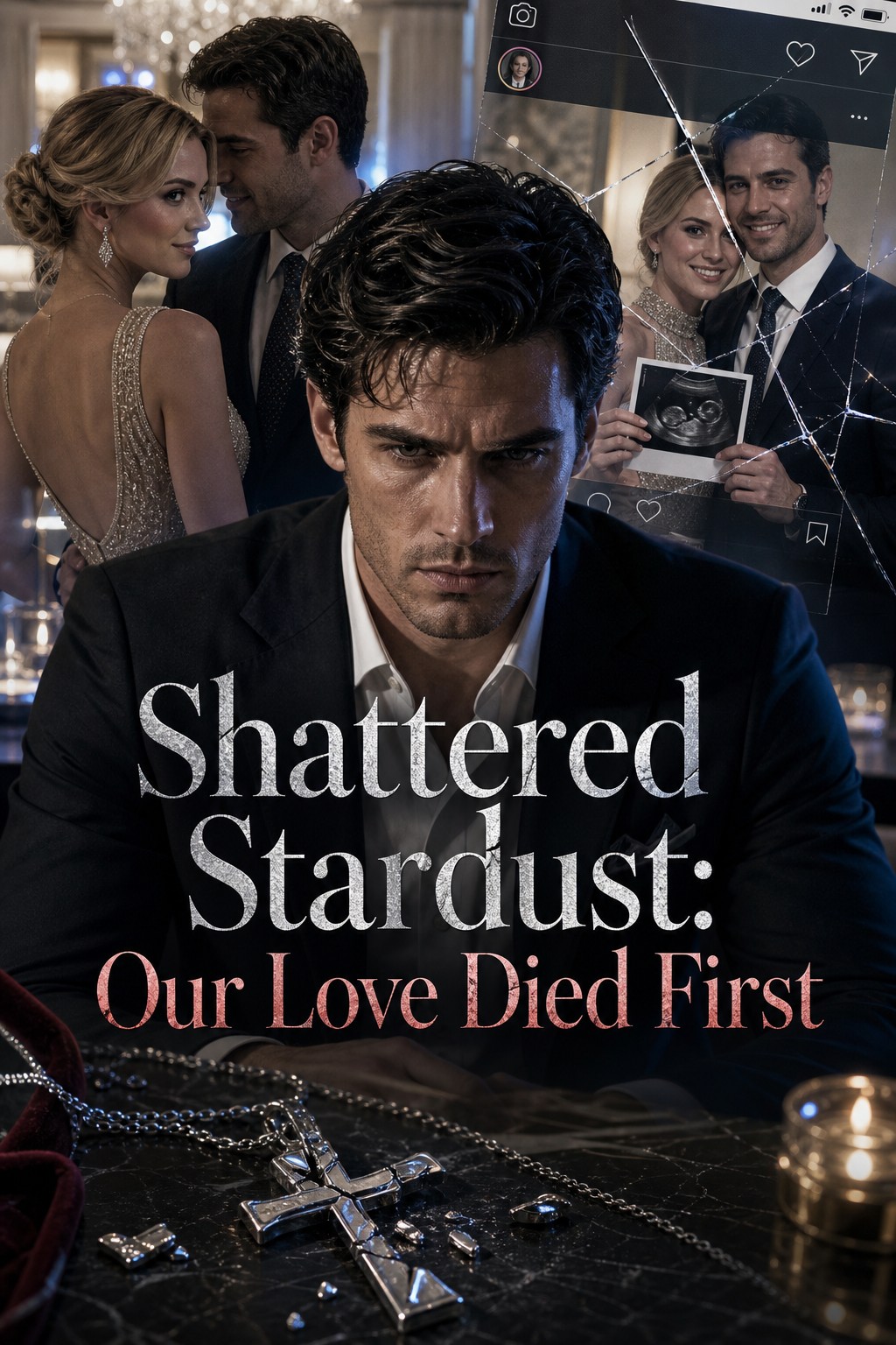 Shattered Stardust: Our Love Died First