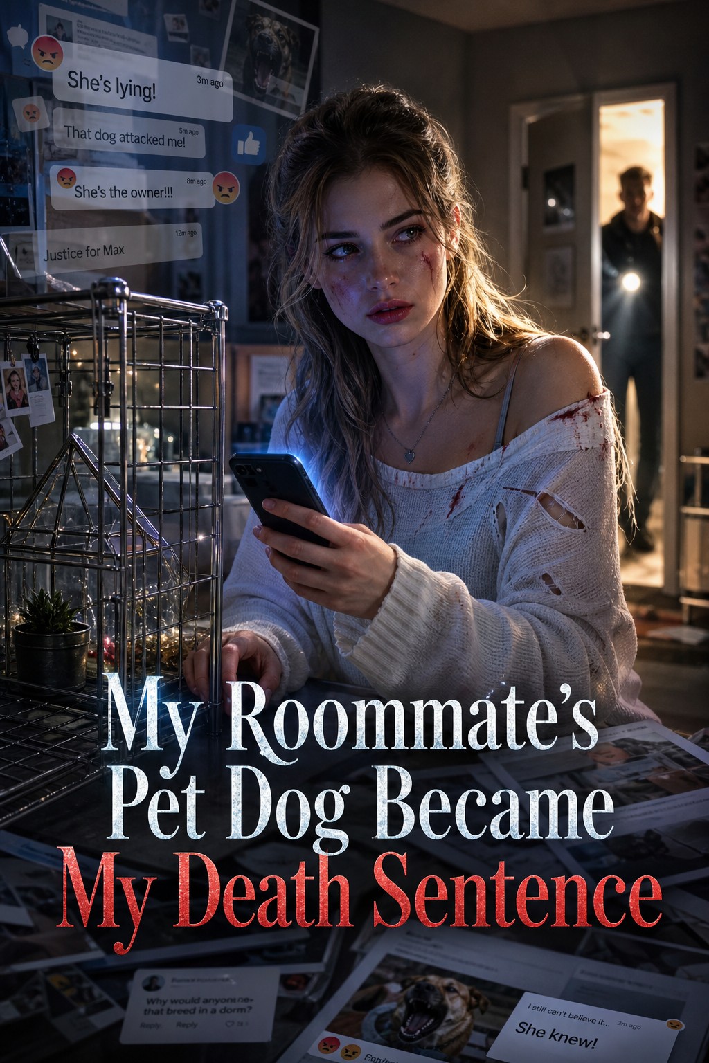 My Roommate's Pet Dog Became My Death Sentence
