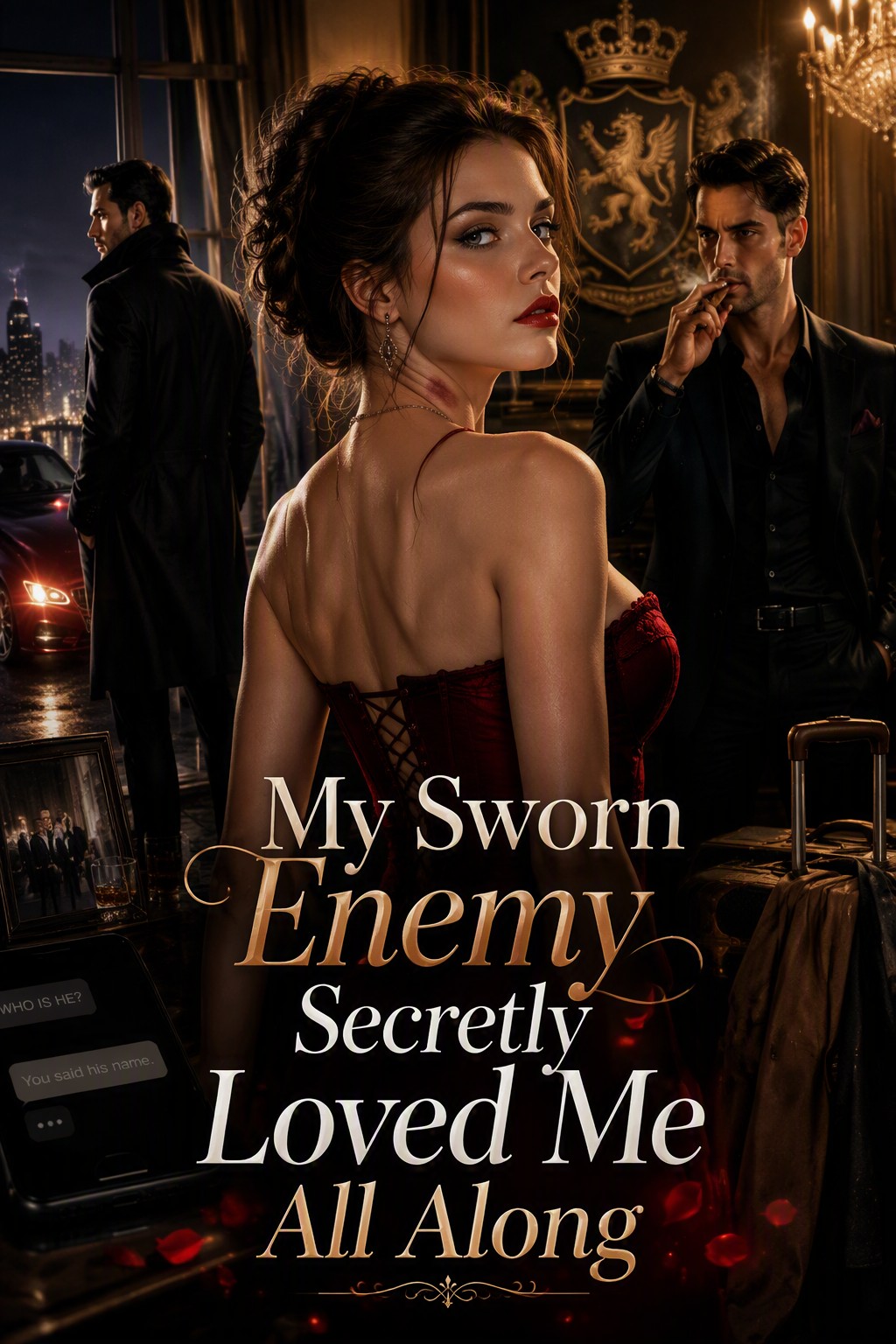 My Sworn Enemy Secretly Loved Me All Along