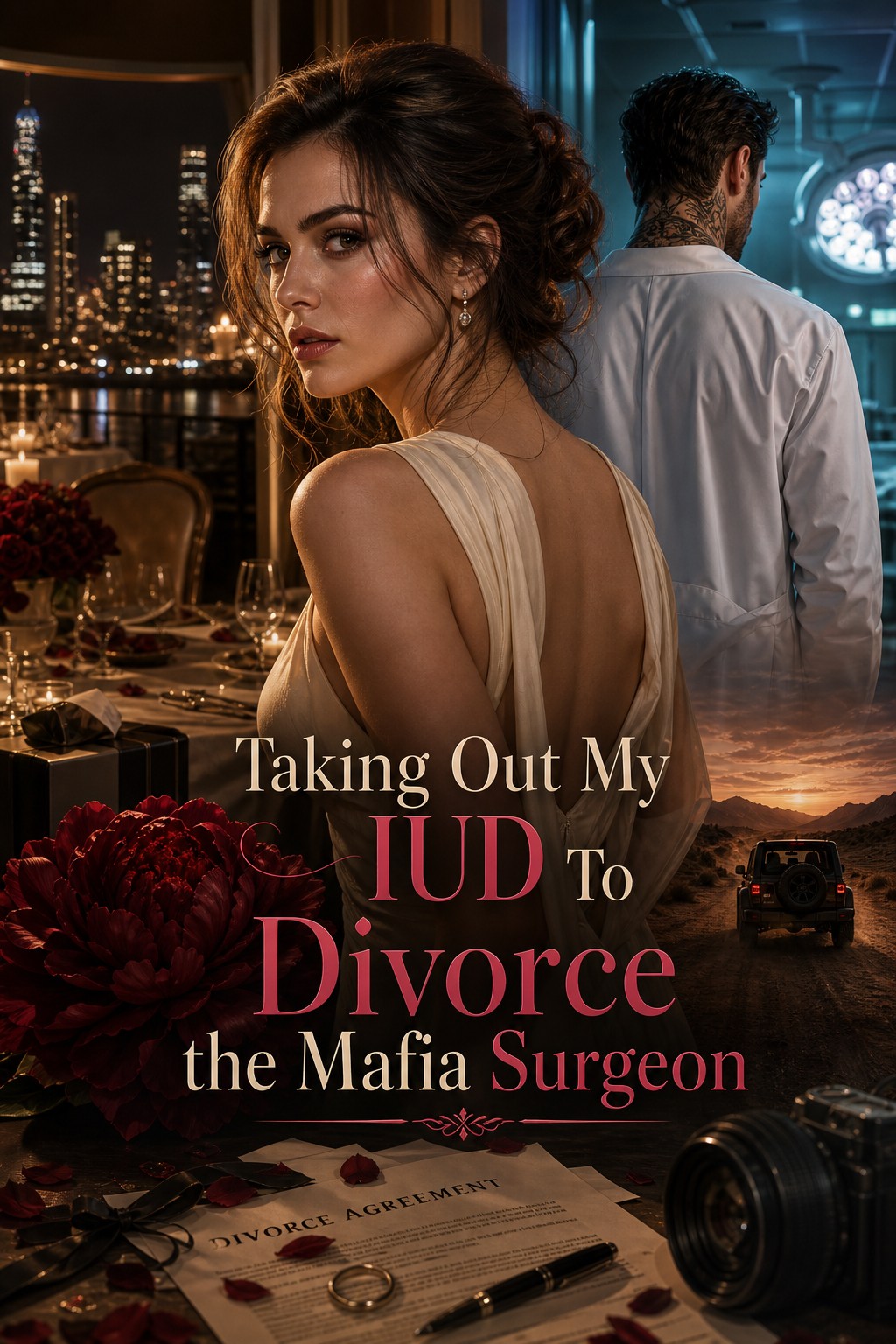 Taking Out My IUD To Divorce the Mafia Surgeon