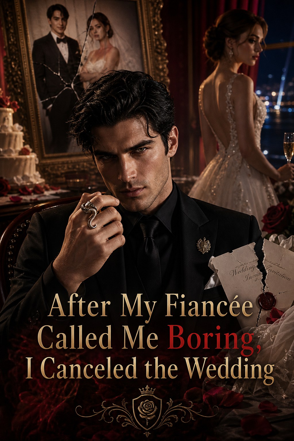 After My Fiancée Called Me Boring, I Canceled the Wedding