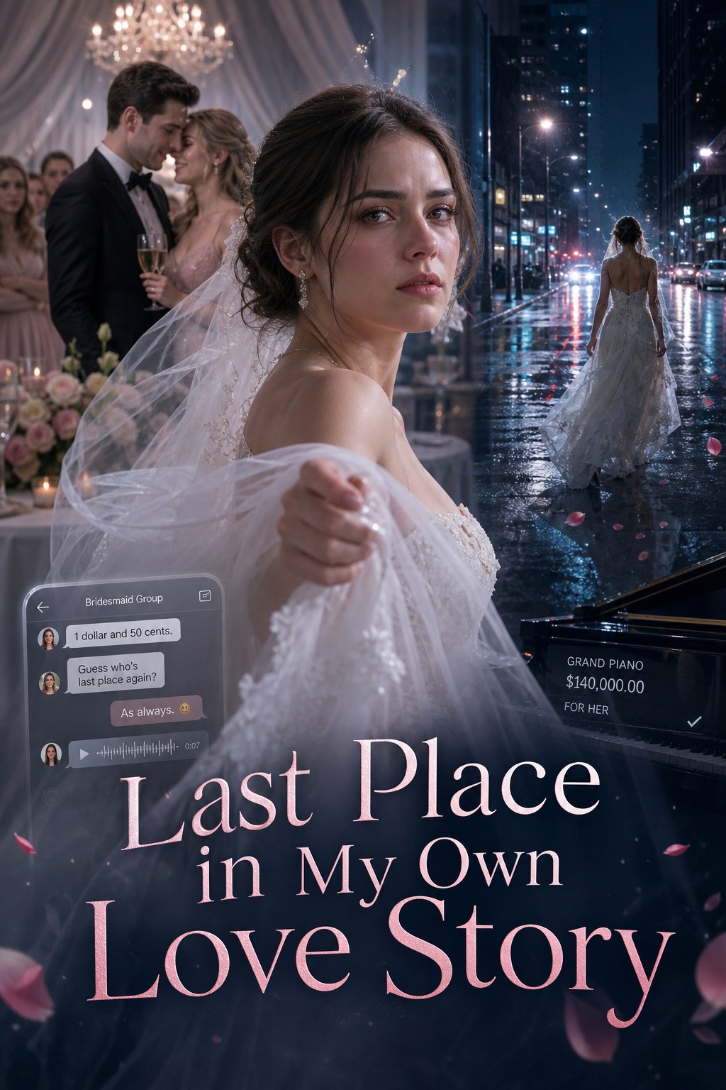 Last Place in My Own Love Story