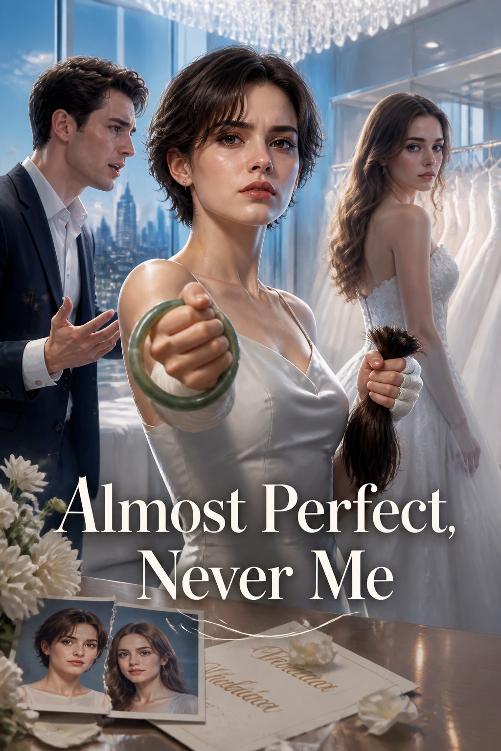Almost Perfect, Never Me