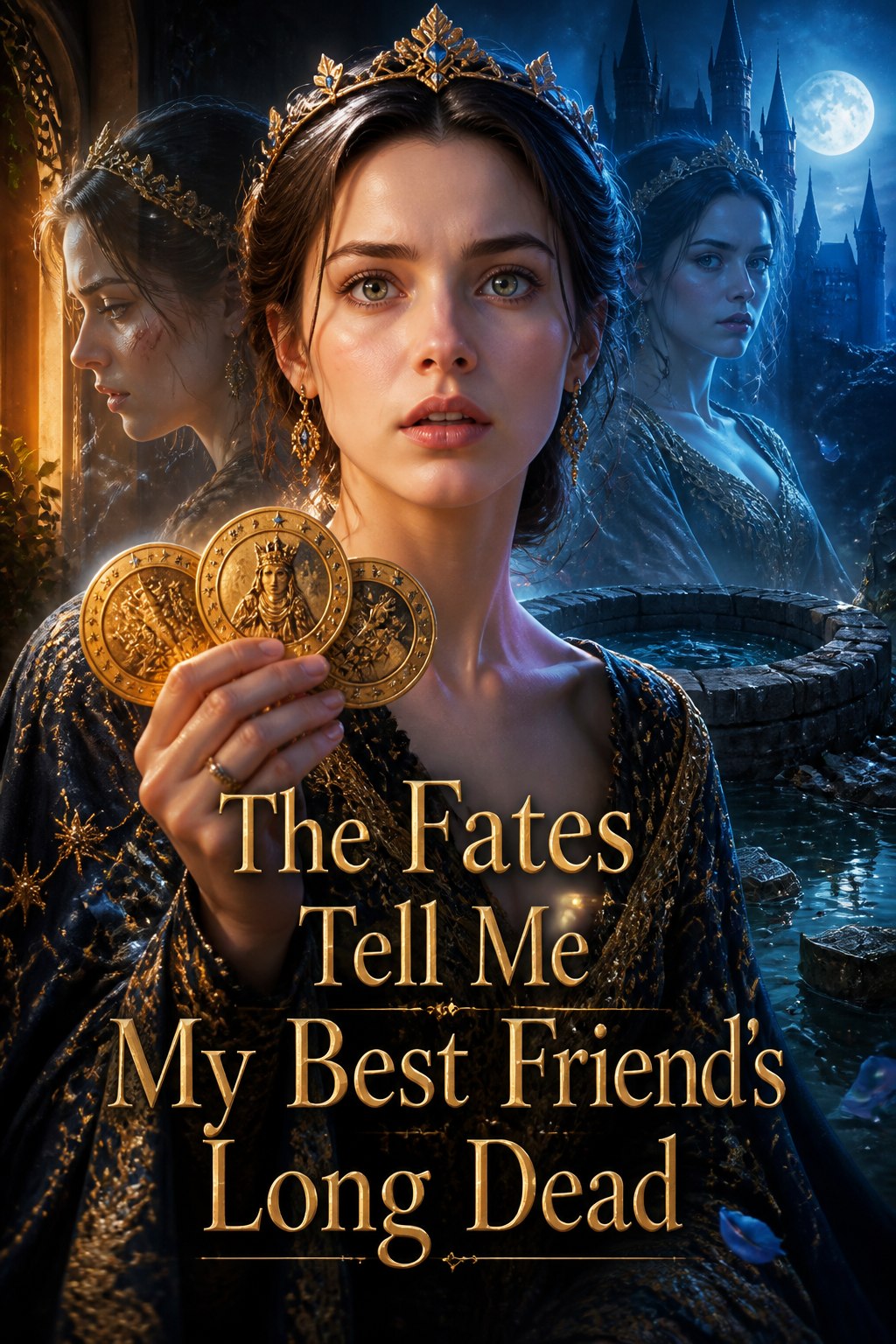 The Fates Tell Me My Best Friend's Long Dead