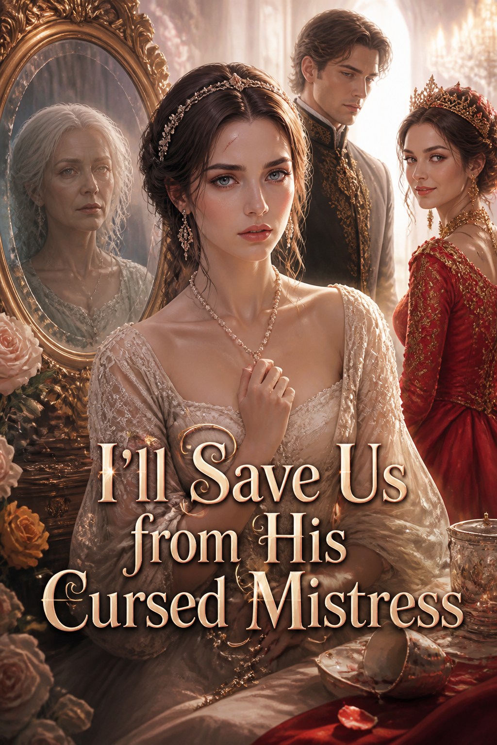 I'll Save Us from His Cursed Mistress