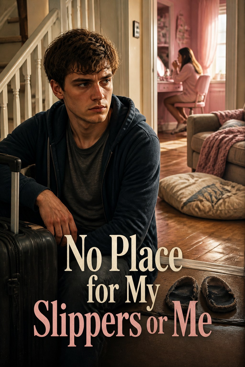 No Place for My Slippers or Me